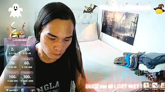 ninadom4cum (T milf) - HUGE CUM SPERM AWAITS YOU
