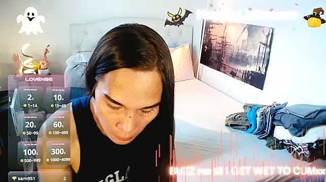 NinaDOM4CUM
