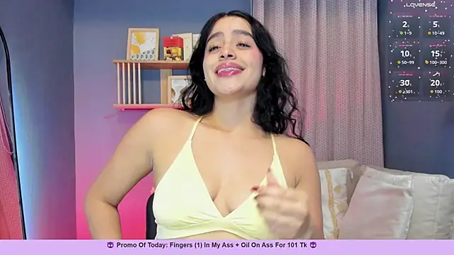 Eyes_Duque live cam on StripChat