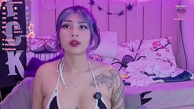 Roose_eva webcam