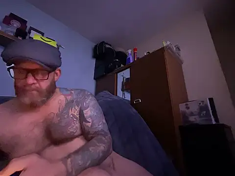 Tattooednakedguy