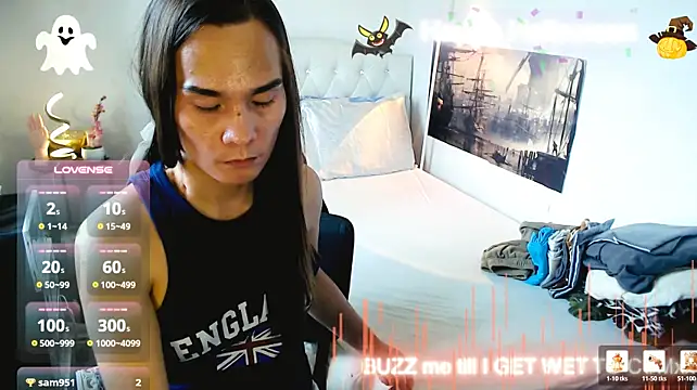 NinaDOM4CUM live cam on StripChat