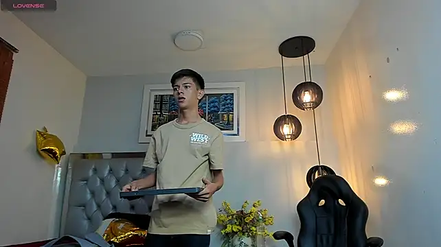 fem_danny7 (M twink) - masturbation