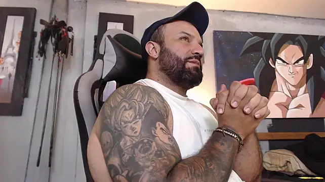 bardock_1 (Ask my age) - show ass