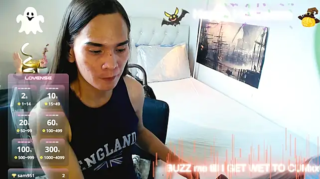 NinaDOM4CUM live cam on StripChat