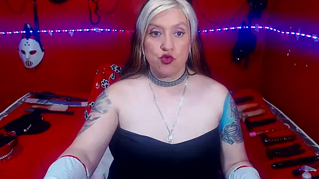 MATURE_Randy webcam