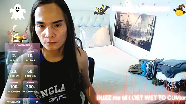 ninadom4cum (T milf) - HUGE CUM SPERM AWAITS YOU