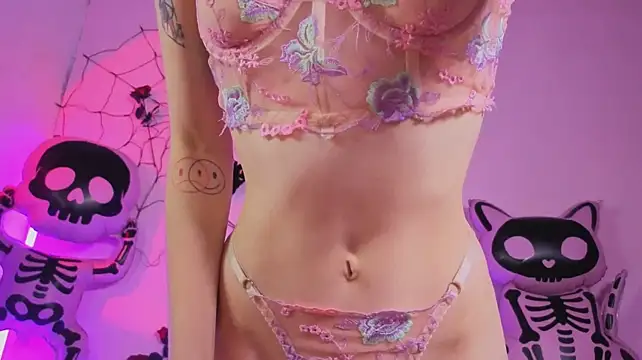 Aria_Pie live cam on StripChat