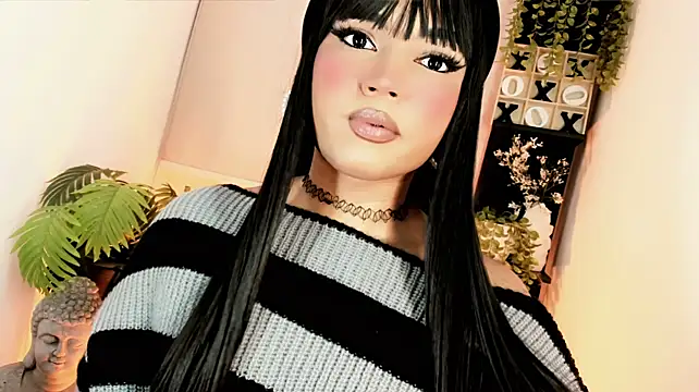 misstreslatin live sex cam