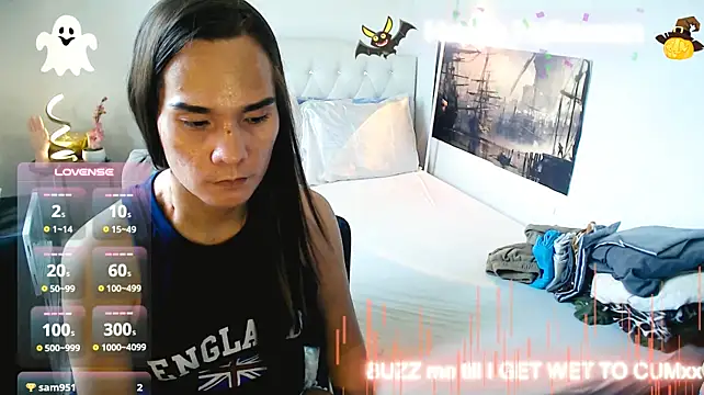 NinaDOM4CUM live cam on StripChat