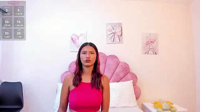maray_lous (F teen) - ICE IN MY PUSSY / TITS  CHOOSE🥵🙈💦