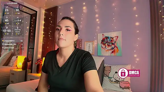 lyly_amelia live cam on StripChat