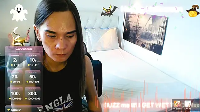 NinaDOM4CUM webcam