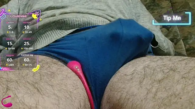 dudu7219 on Stripchat