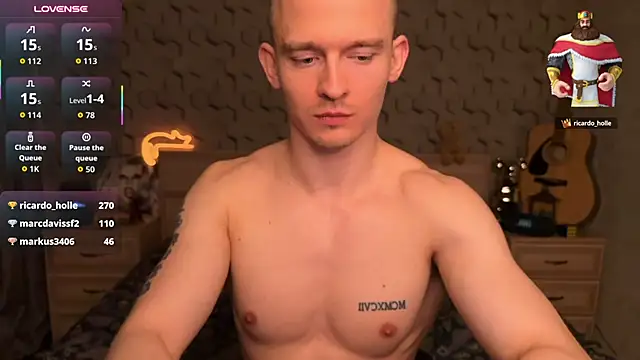Marvelboy_ live cam on StripChat
