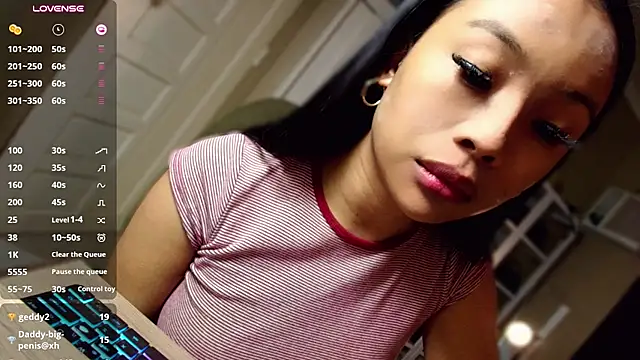 venusangelic (T young) - let me feel you tension! showlove&supprt