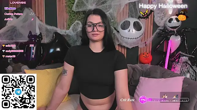 SolaZolaz live cam on StripChat