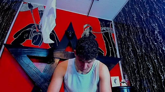Axel_Romanov live cam on StripChat