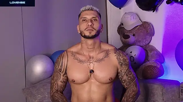 Seth_Vegaa live cam on StripChat