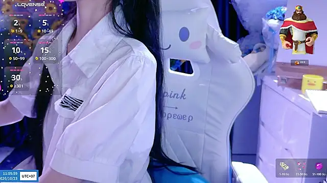 Your-Sunshinee webcam