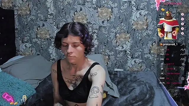 pretty_cristal69 live cam on StripChat