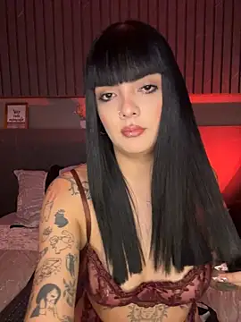 AliceRitter live cam on StripChat