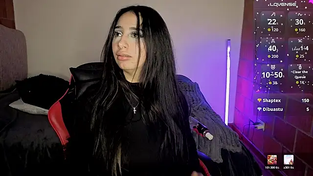 Malory_Tay11 live cam on StripChat