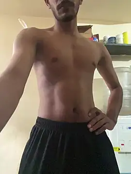 Vinay_112 live cam on StripChat