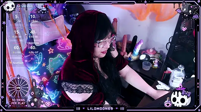 LiloMoon69 webcam