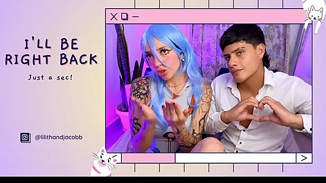 LilithAndJacob