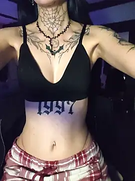 Smokaxhontas
