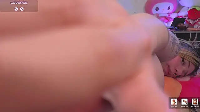 kittyrosess (F young) - Chinese 9 balls disappear in the ass