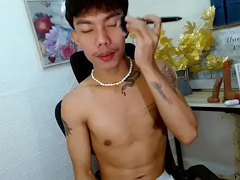 yourbabyjerson143 live cam on StripChat