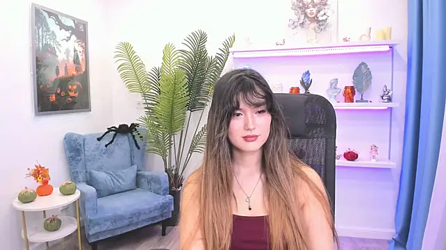 AnneTLi live cam on StripChat