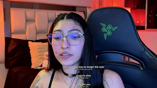 MarianaBranzz webcam