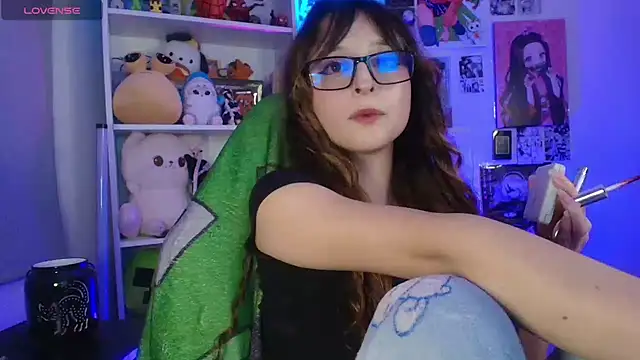 CelesteAyase live cam on StripChat
