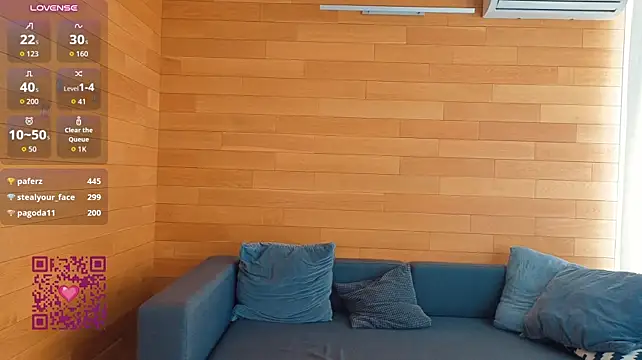 AntonelaAmeli live sex cam