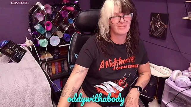 oddywithabody