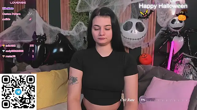 solazolaz (F young) - HOT TEASE SHOW +SLAP MY ASS AND BOOBS