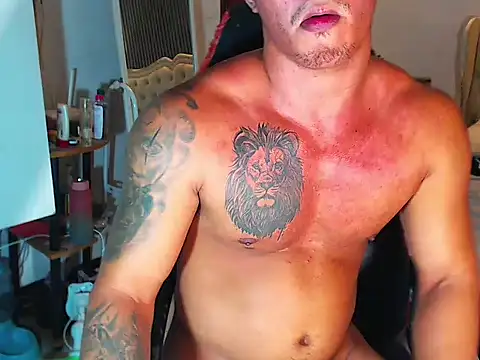 fuckinghot201 (M young) - jerking hard cock
