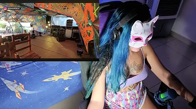 bluesubmissive (F young) - 😈FUCK ME FISTING PUSSY HARD