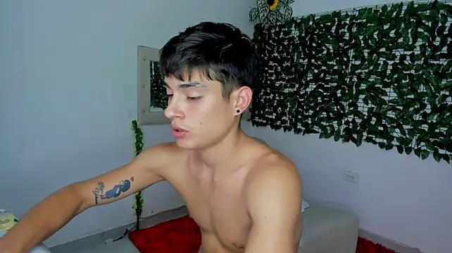 the_beby_guy (M twink) - Masturbate for😍3minute, daddy