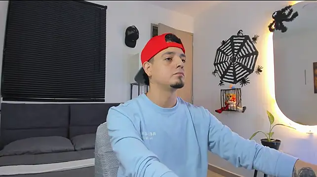 alejandro_calderon1 (M young) - show  cum