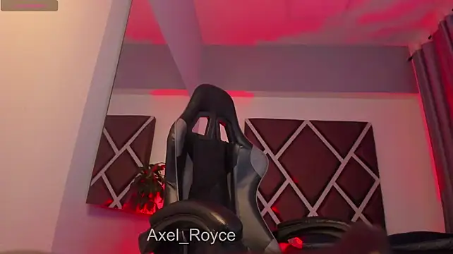 Axel_Royce live sex cam