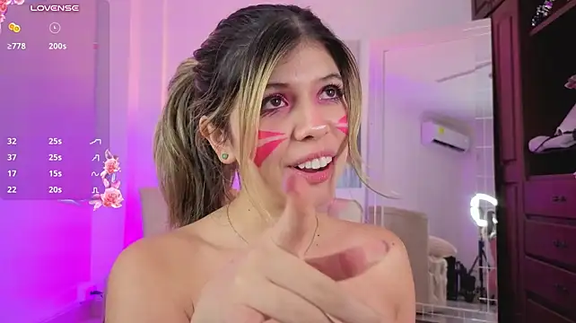 nataasha___ (F young) - FULL NAKED FOR YOUUuUU