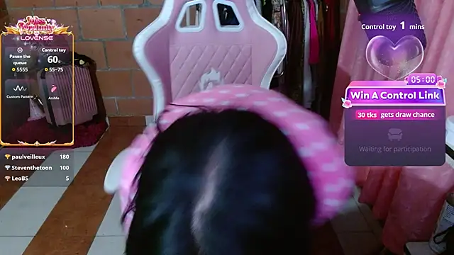 Maggie_Fox3 webcam