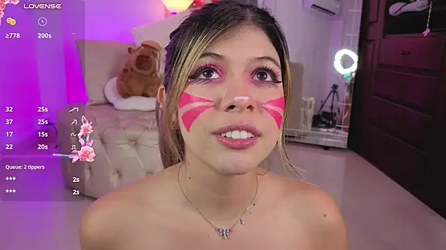 nataasha___ (F young) - FULL NAKED FOR YOUUuUU
