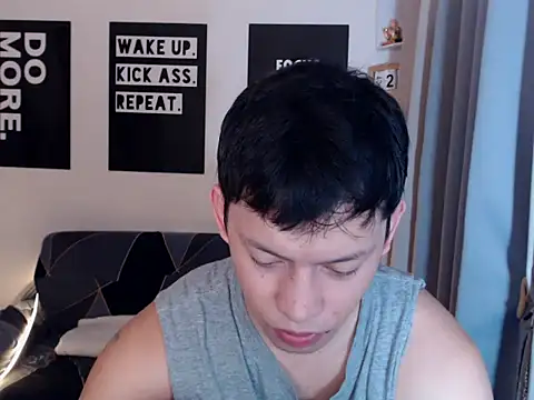 _froyyy (M young) - public cum show.