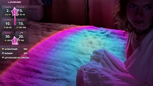 VioletDesiree live cam on StripChat