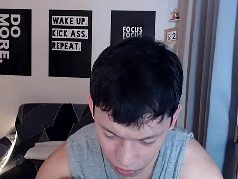 _froyyy (M young) - public cum show.
